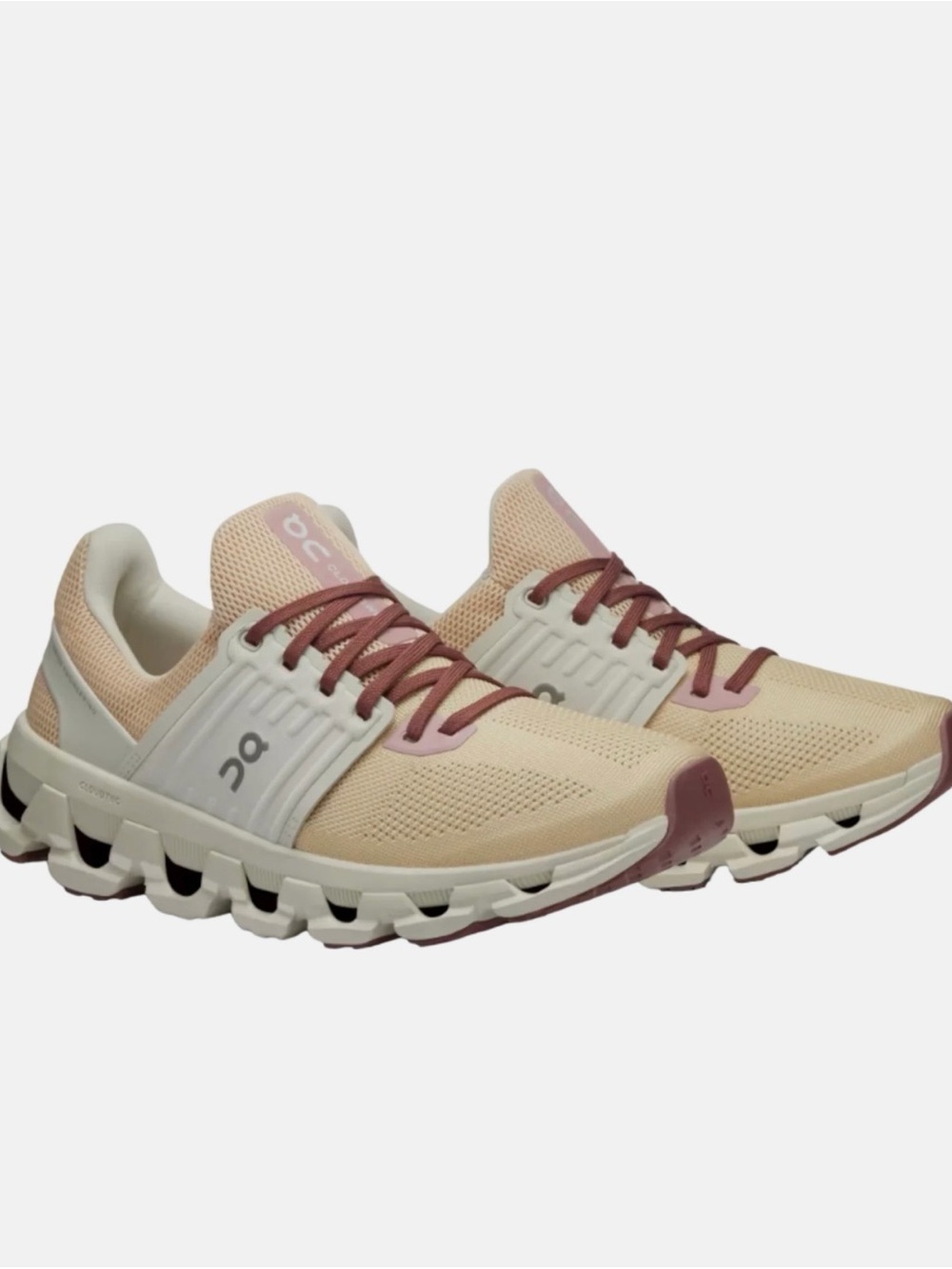 On Cloudswift 3 AD Savannah Ice Running Shoes Women’s US 7